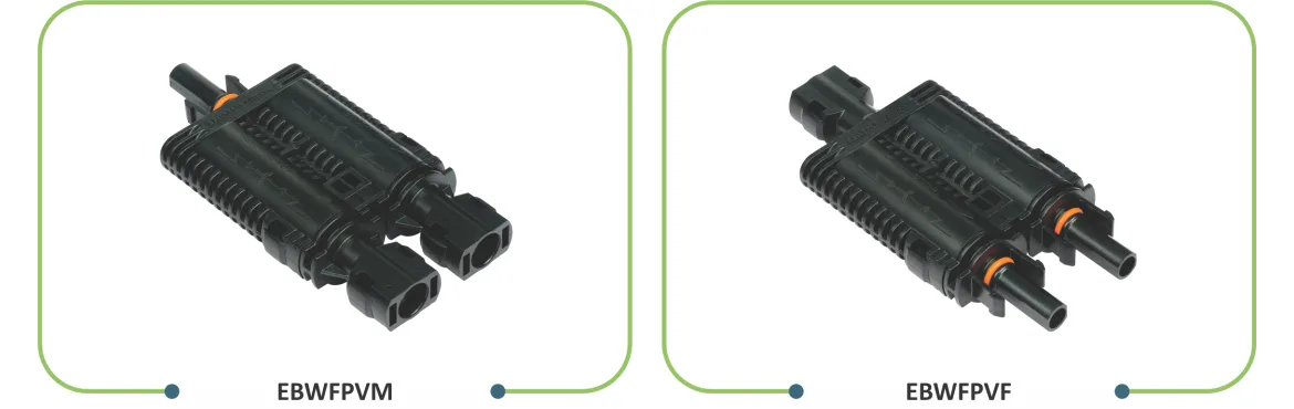 Elmex Branch Inline Fuse Connectors 1000V - Chintan Corporation