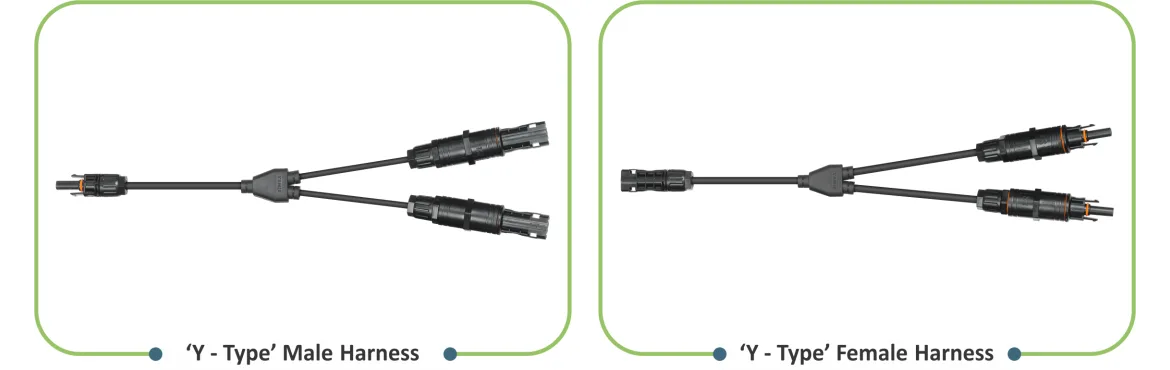 Elmex Wire Harnesses With Fuse 1000V - Chintan Corporation