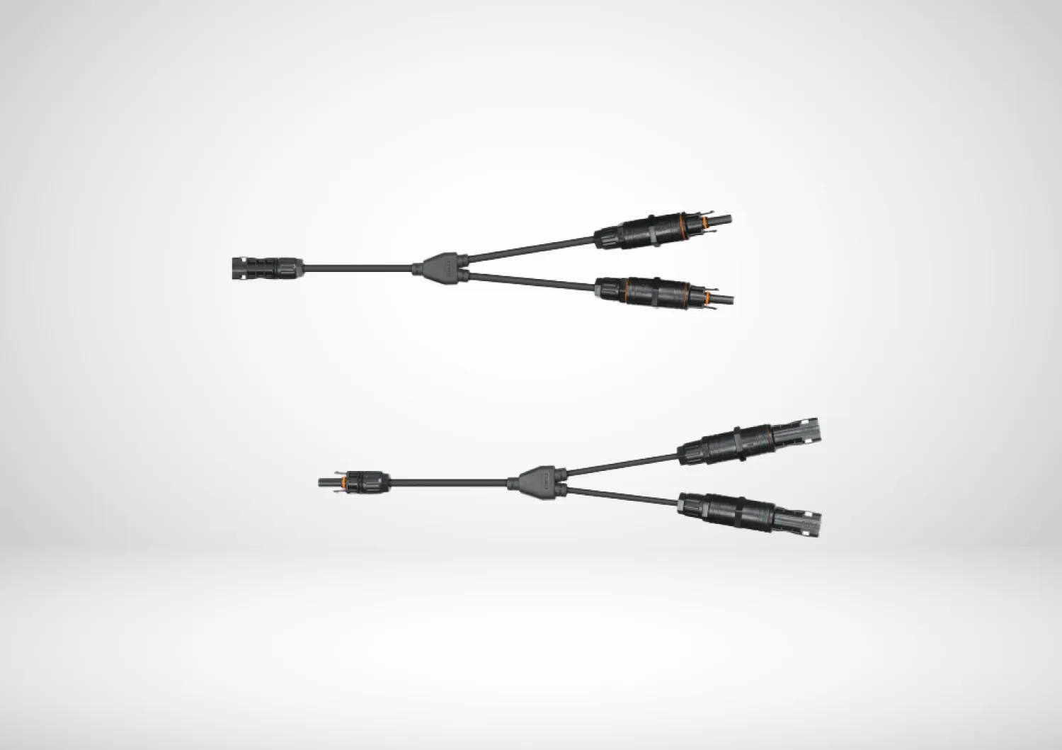 Over Moulded Wire Harnesses With Fuse - 1000 V