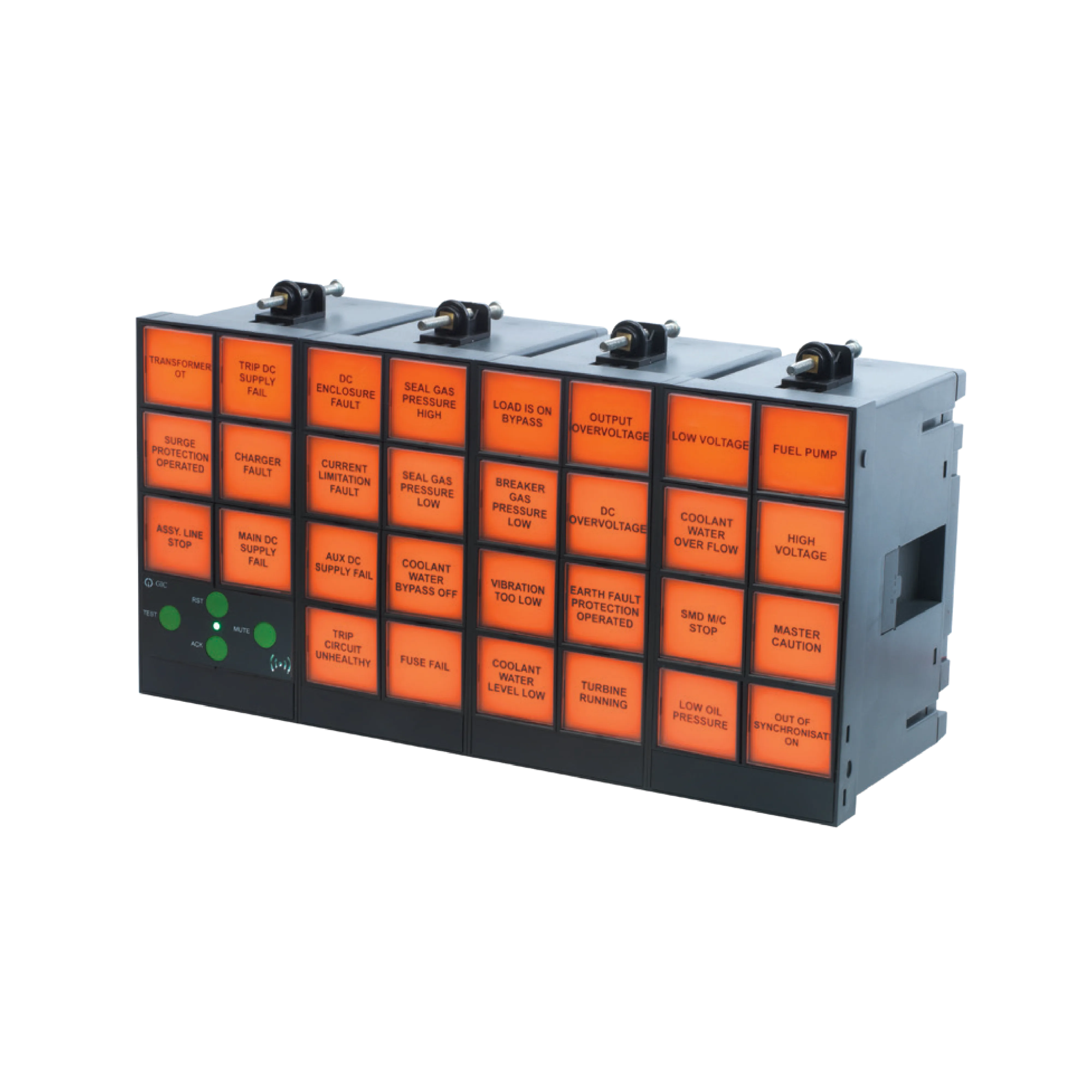 GIC AU4D30SP - Chintan Corporation