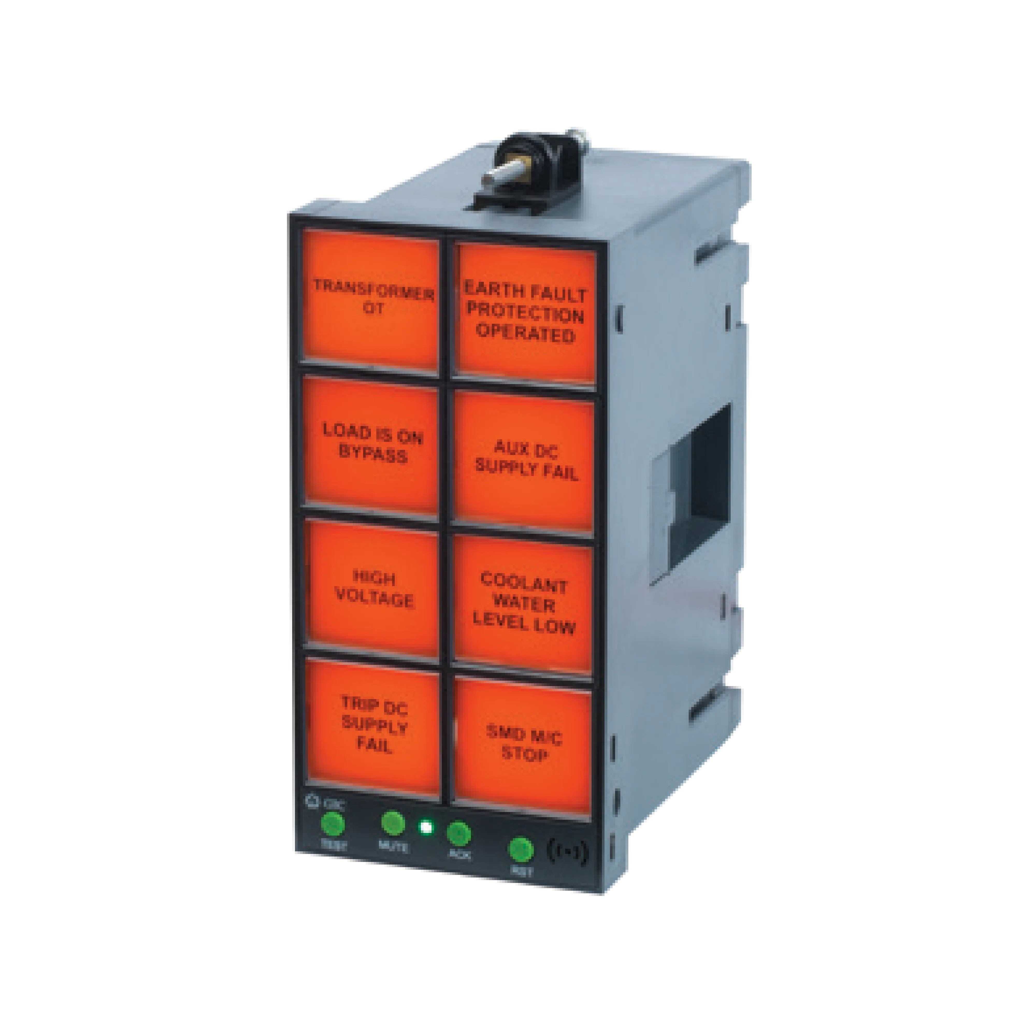 GIC Alarm Annunciators - Chintan Corporation