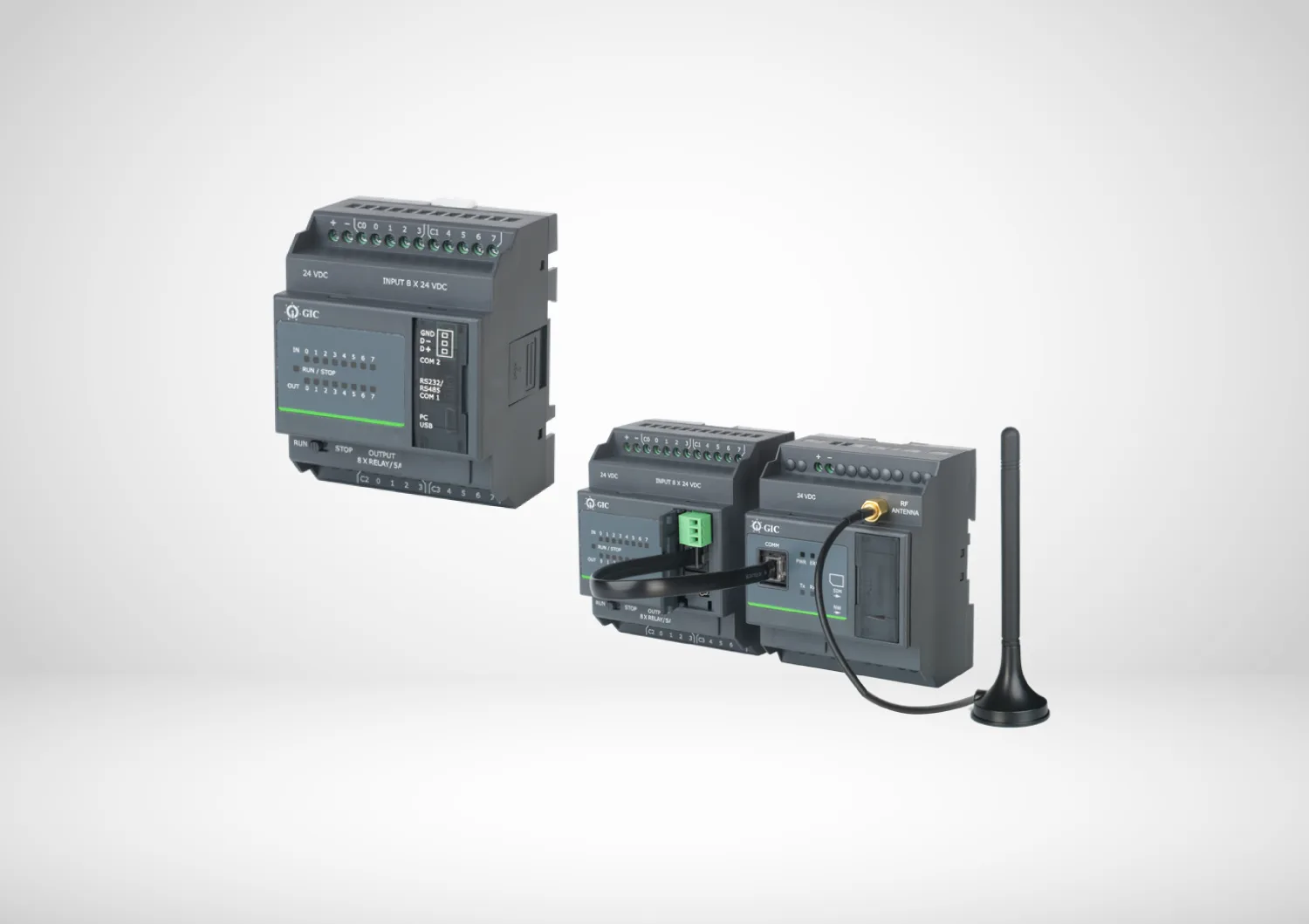 GIC Logic Controllers - Chintan Corporation