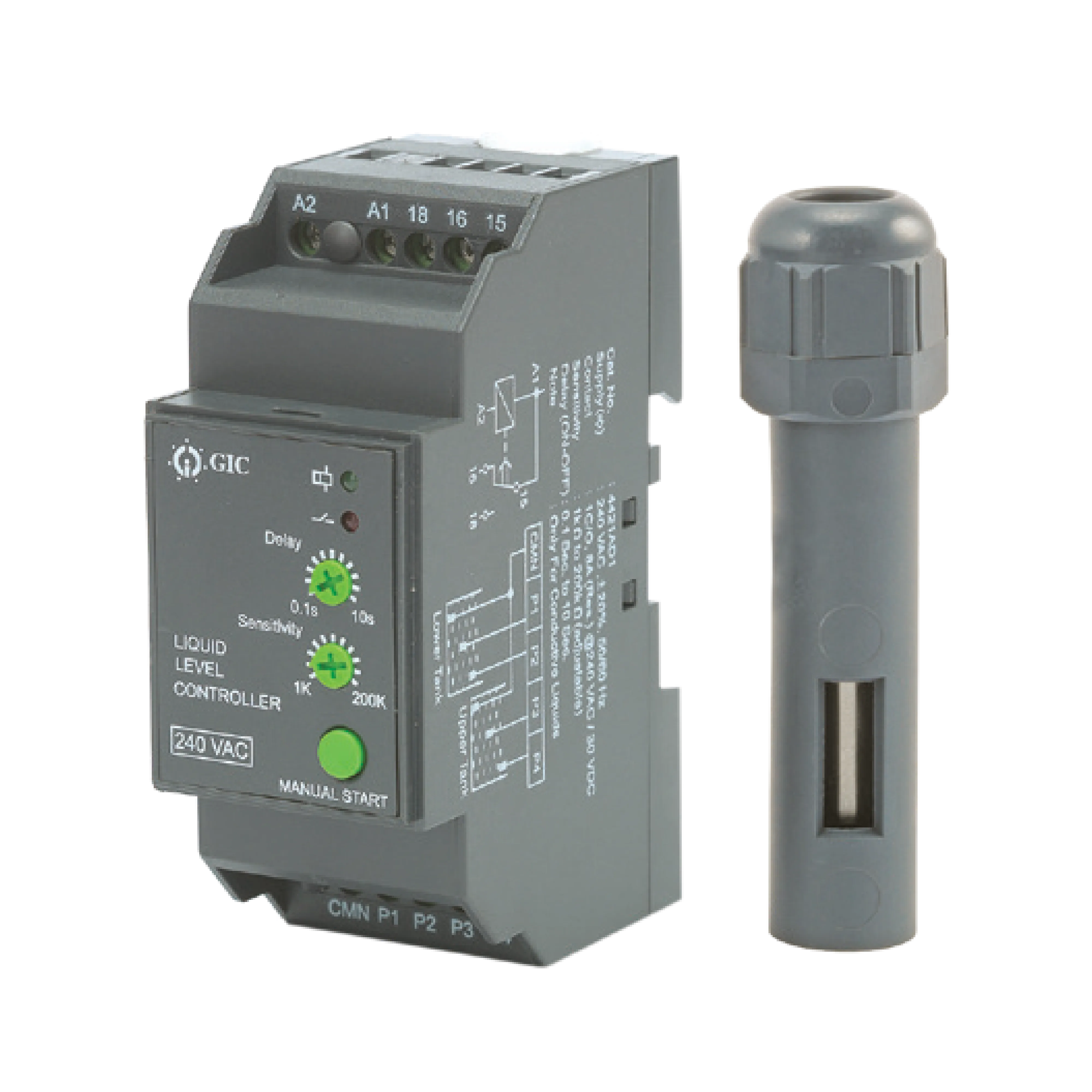 GIC Liquid Level Controller - Chintan Corporation