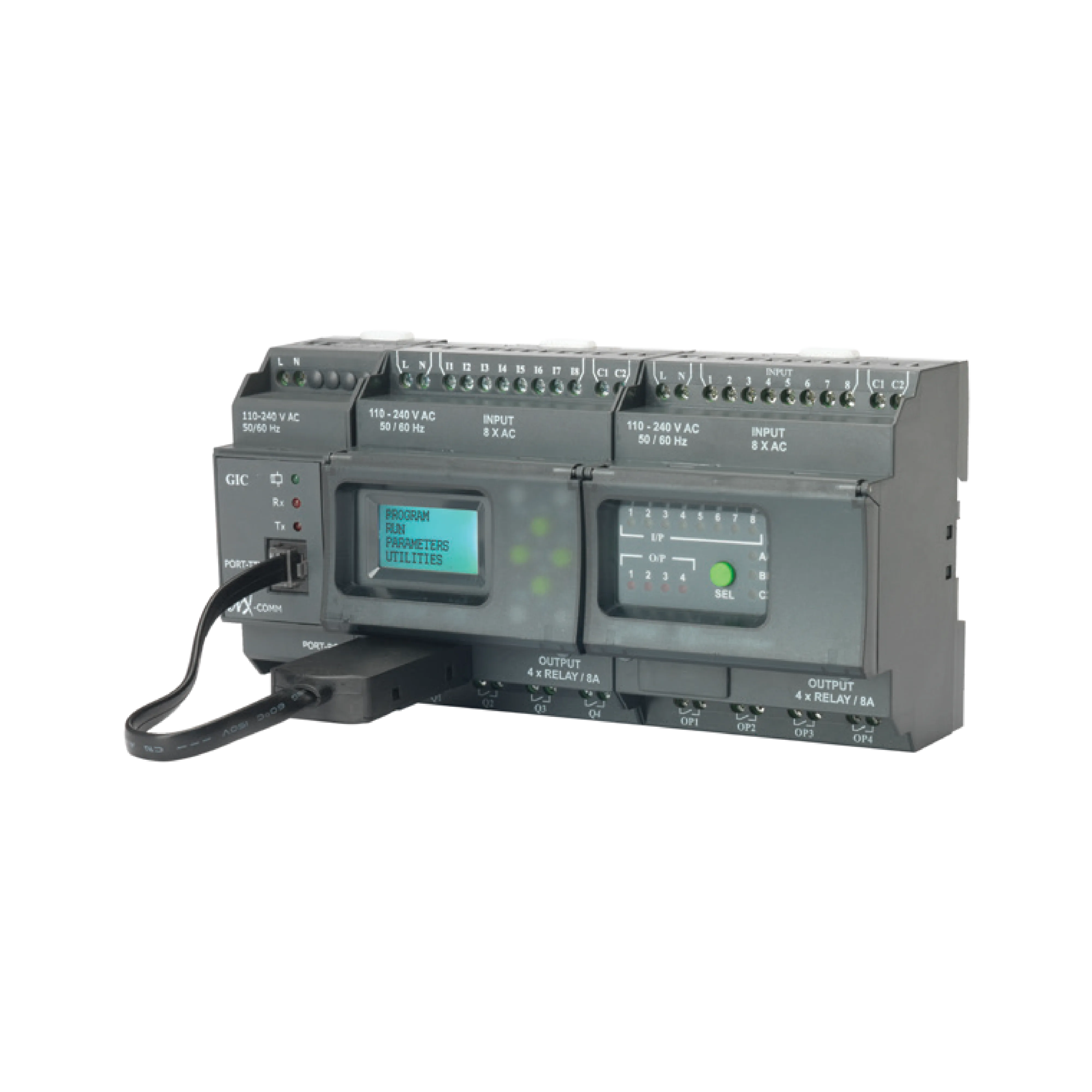 Gic Smart Relay - Chintan Corporation