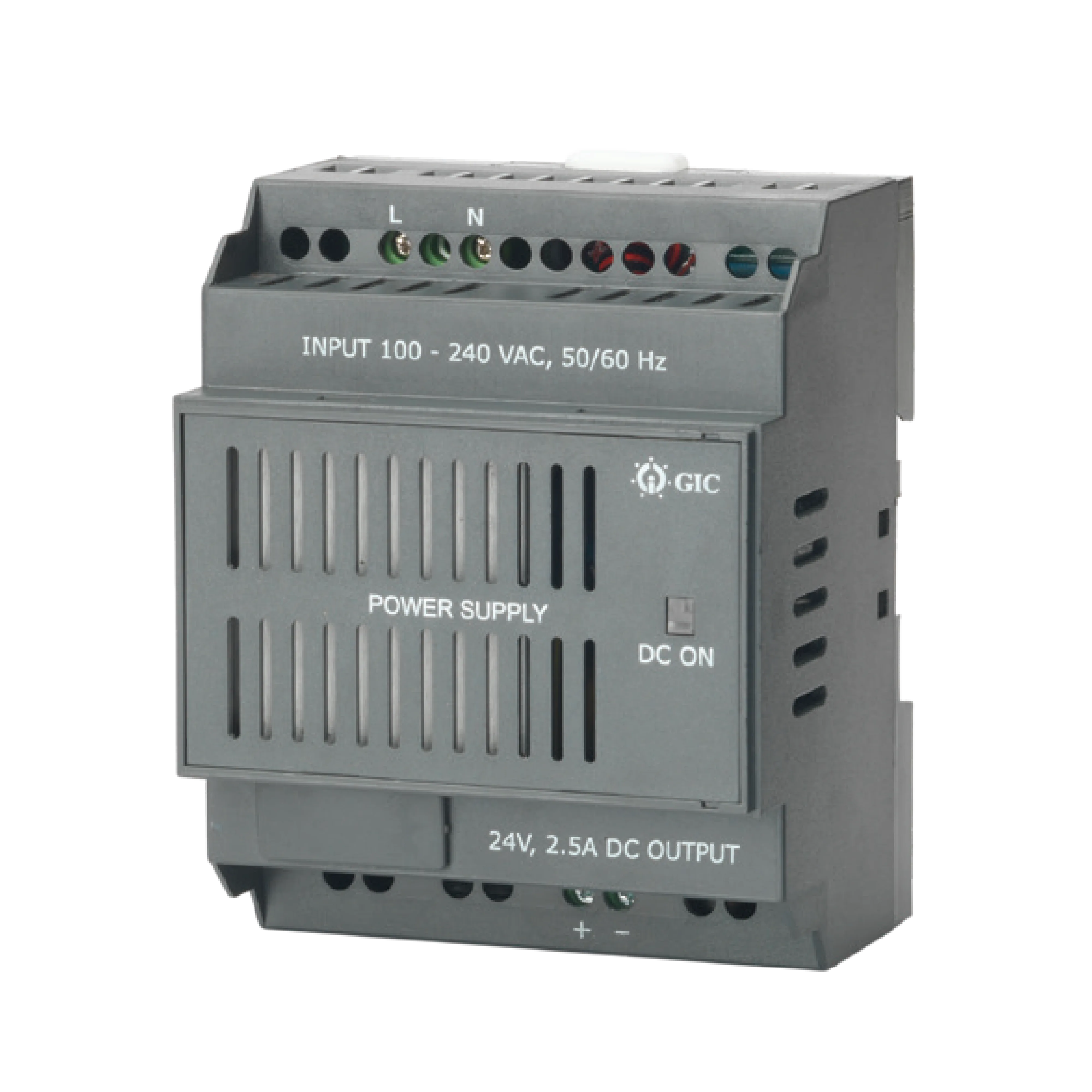 GIC 24BS24AD4E - Chintan Corporation