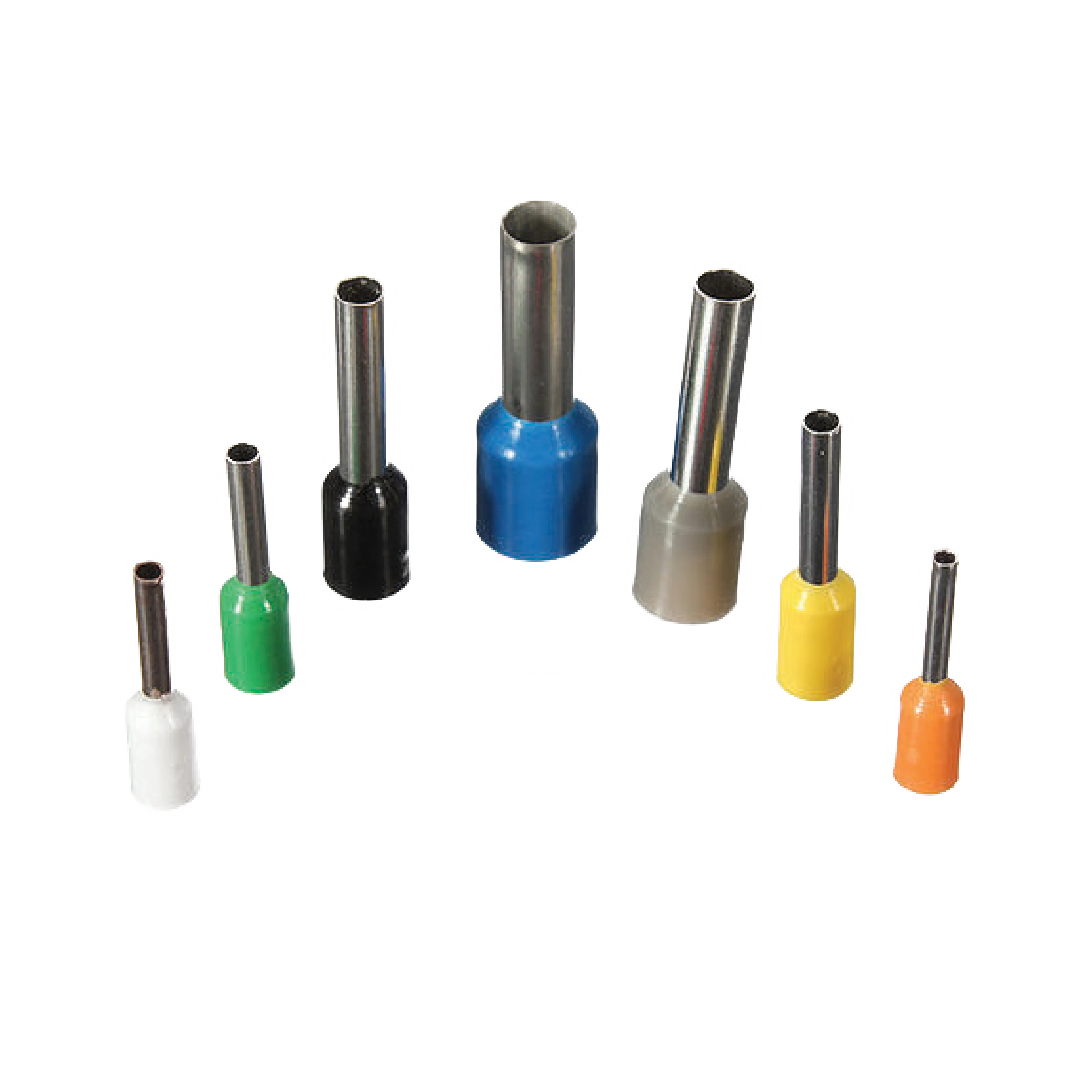 KOSMOS Insulated Cord End Terminals - Chintan Corporation