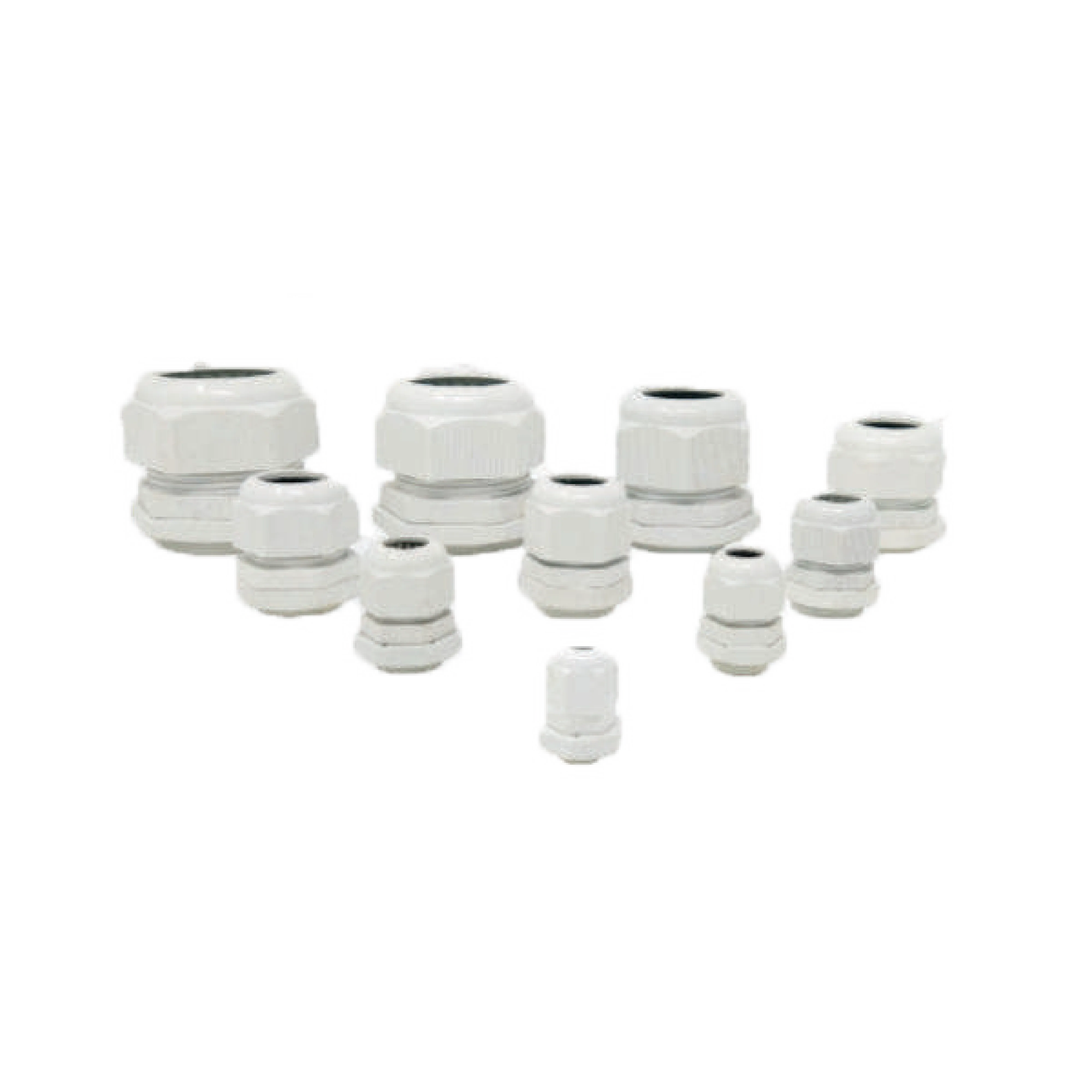 KOSMOS PG Thread Cable Glands - Chintan Corporation