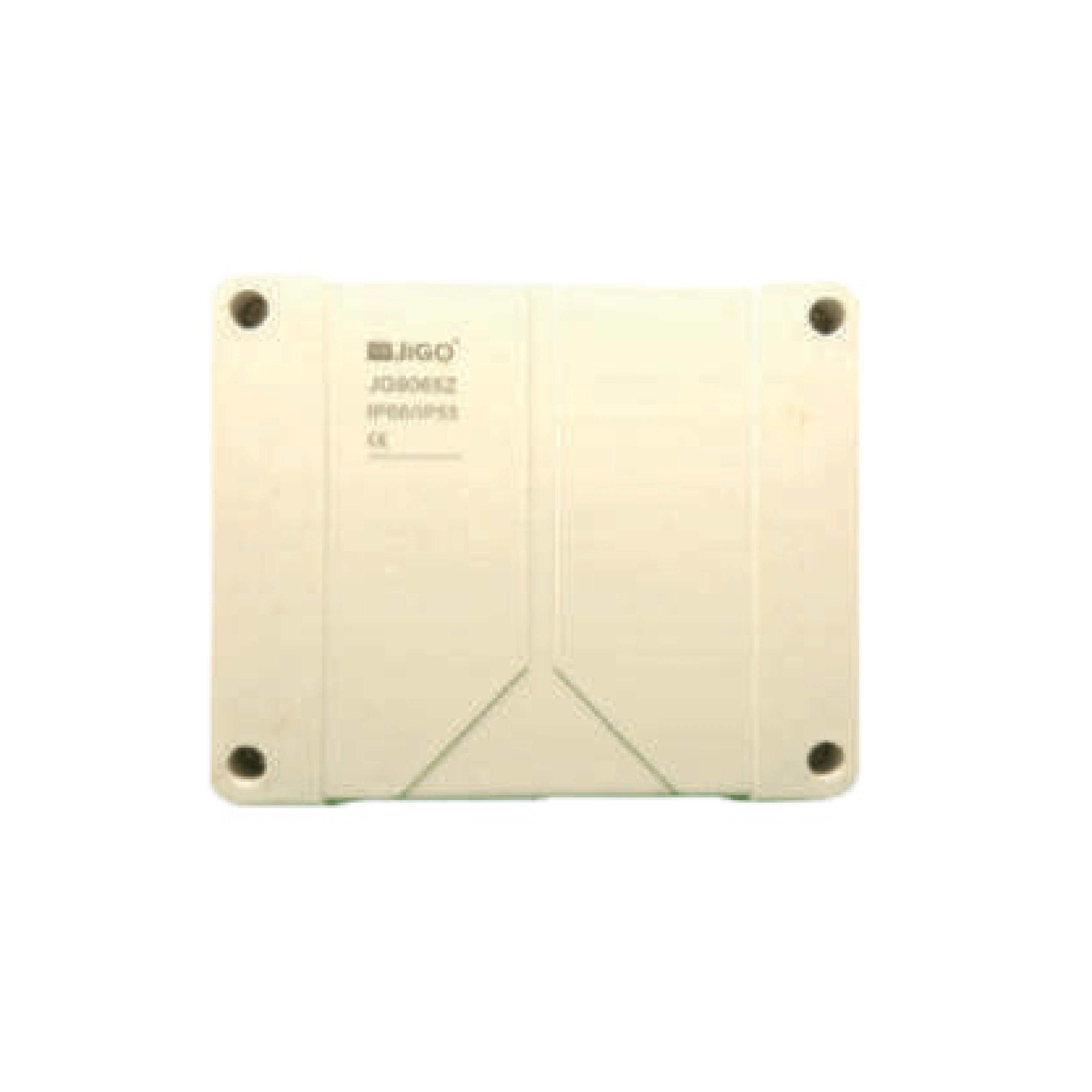 KOSMOS IP67 Polycarbonate Junction Box with Terminal - Chintan Corporation