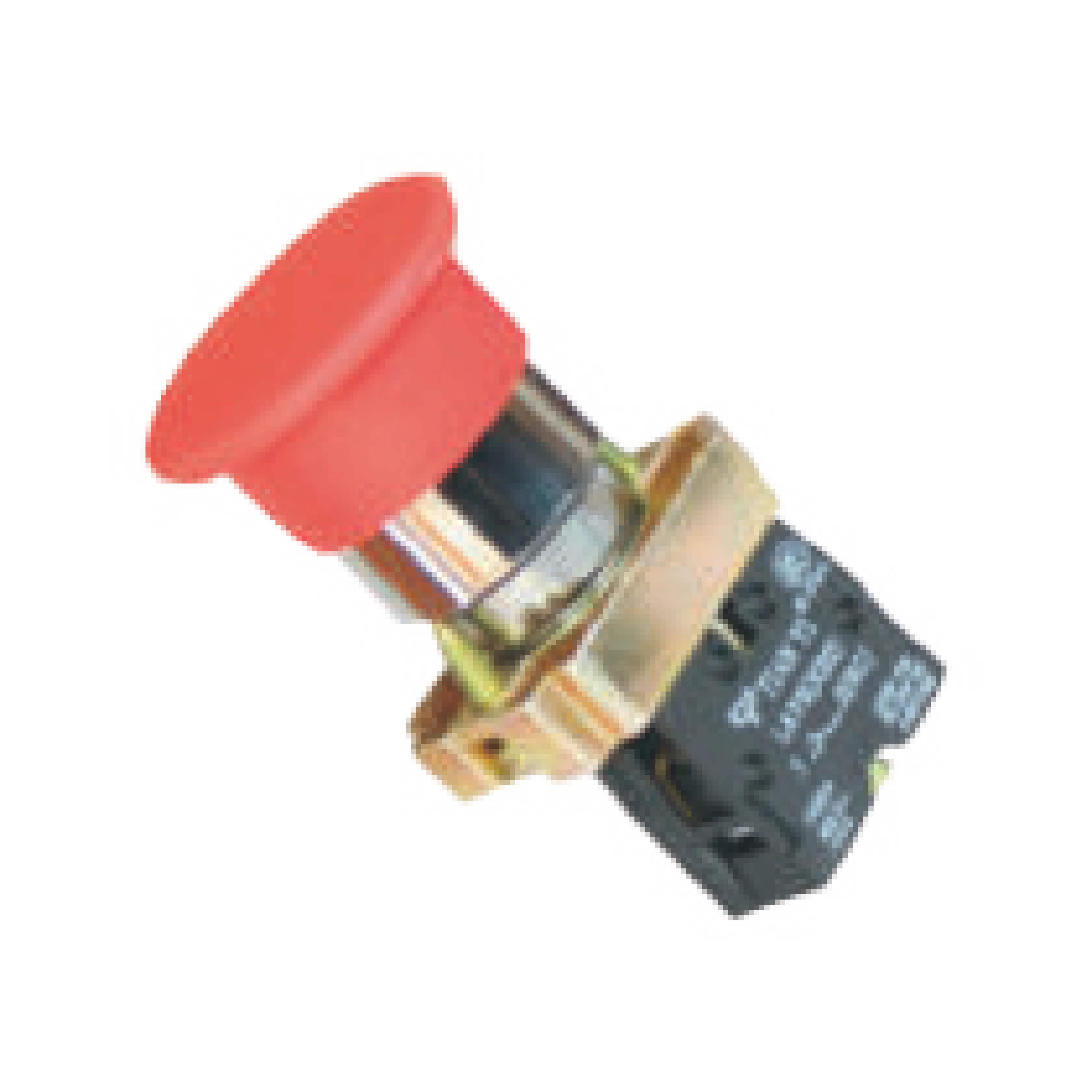 KOSMOS Mushroom Head Push Button KS-BC42 - Chintan Corporation