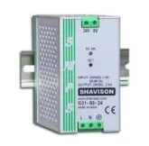 Shavison DIN Rail Mountable SMPS - Chintan Corporation