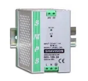 Shavison DIN Rail Mountable SMPS - Chintan Corporation
