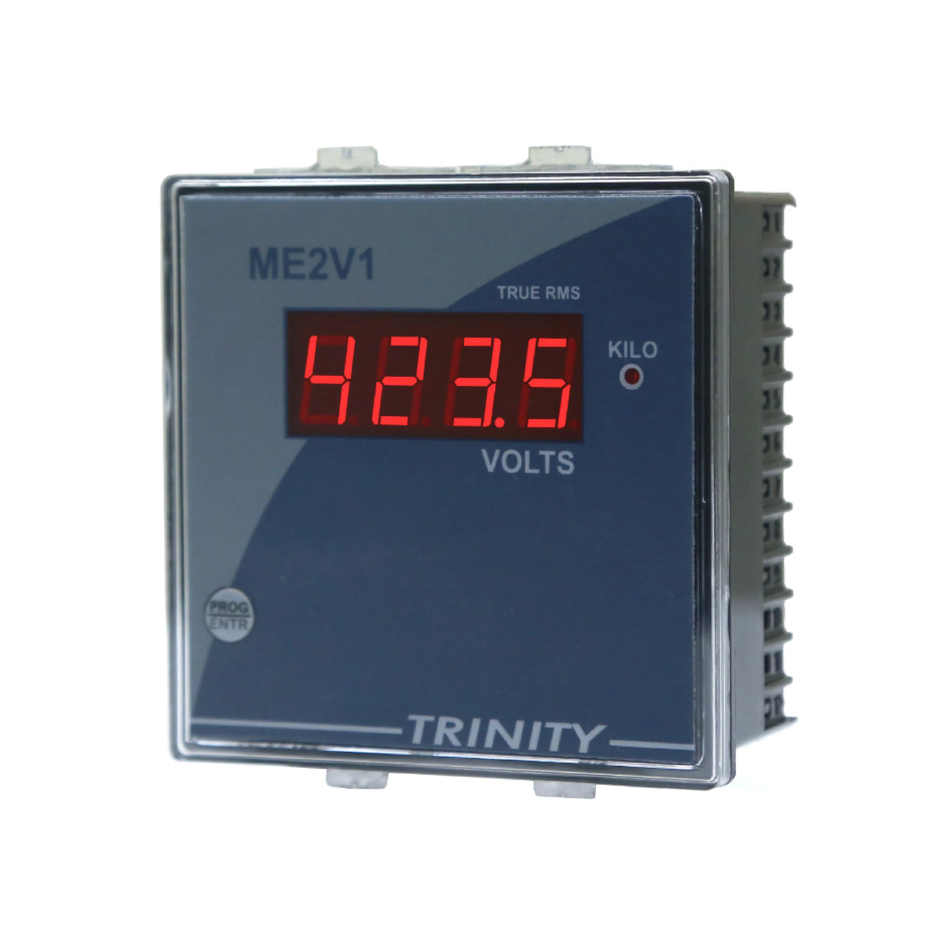 Trinity Basic kWh Energy Meters - Chintan Corporation