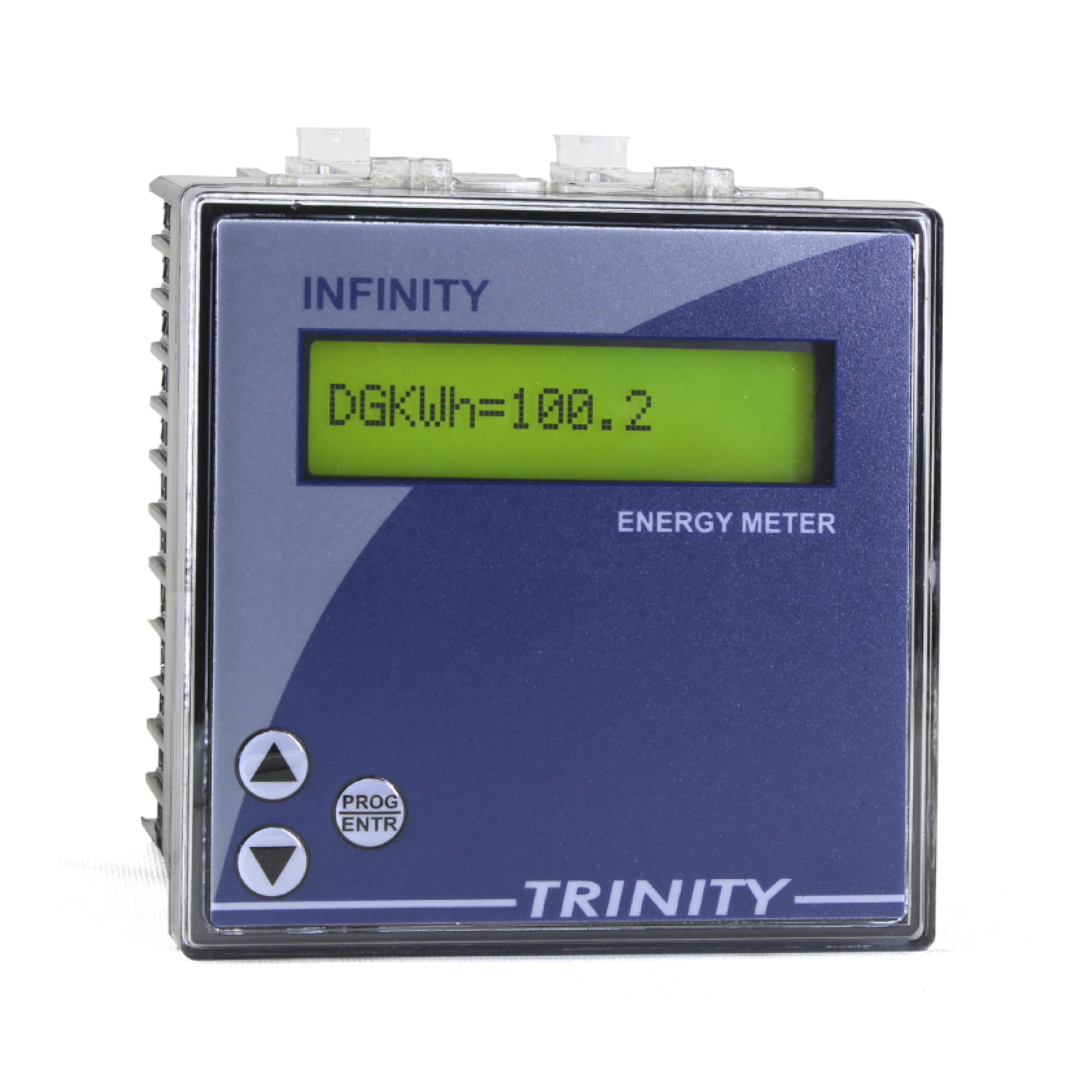 Trinity Basic kWh Energy Meters - Chintan Corporation