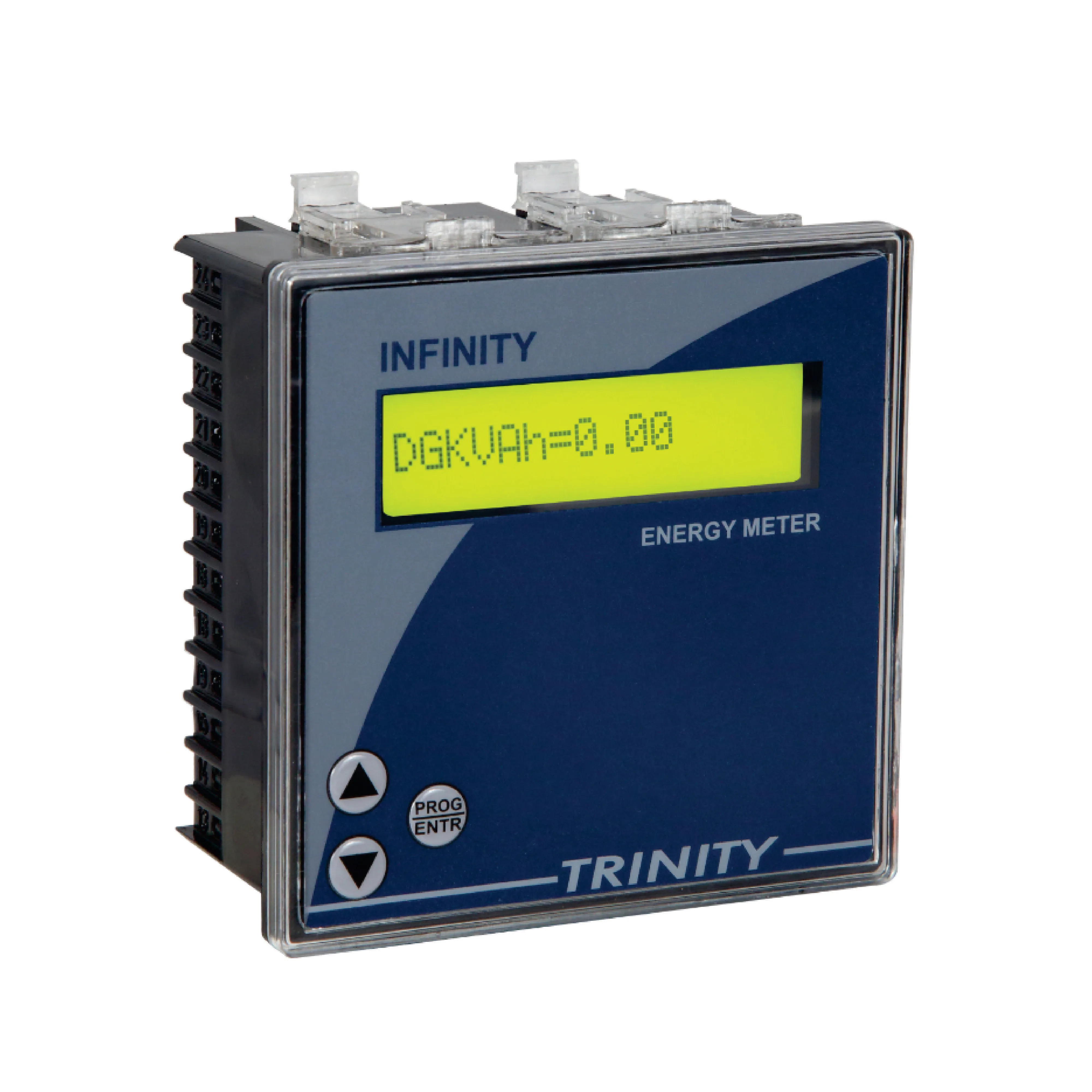 Trinity Basic kWh Energy Meters - Chintan Corporation