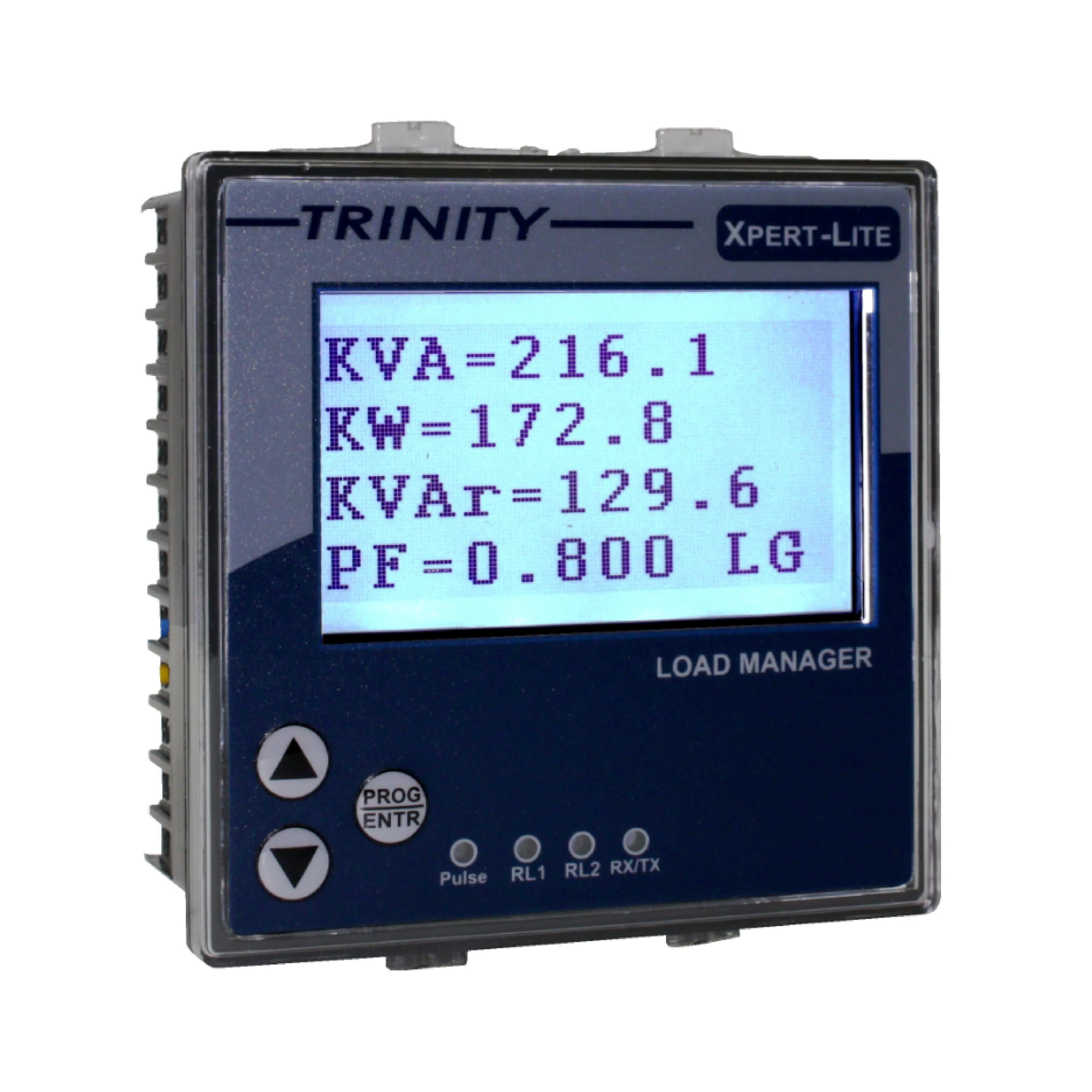 Trinity Demand Controllers & Data Loggers - Chintan Corporation