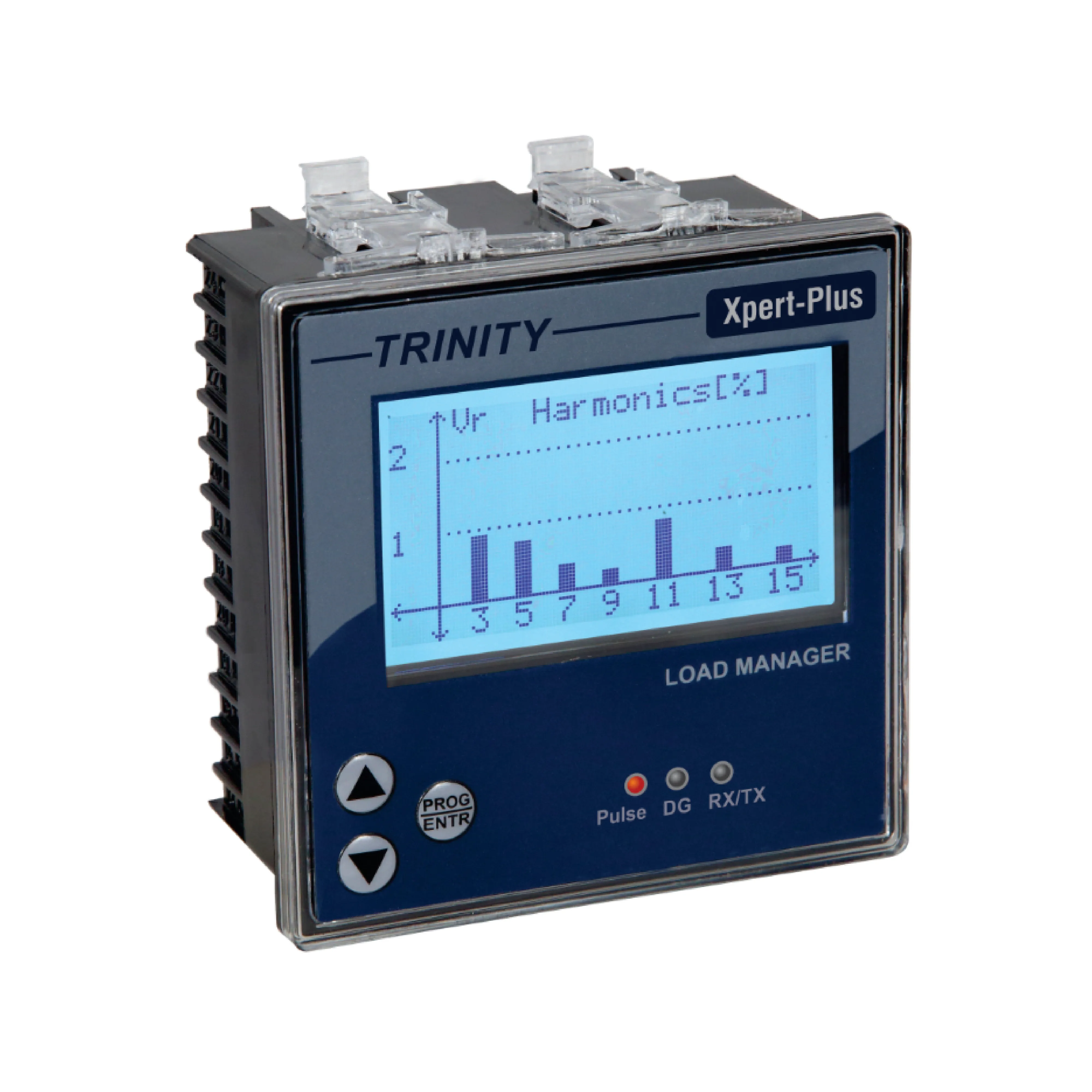 Trinity Demand Controllers & Data Loggers - Chintan Corporation