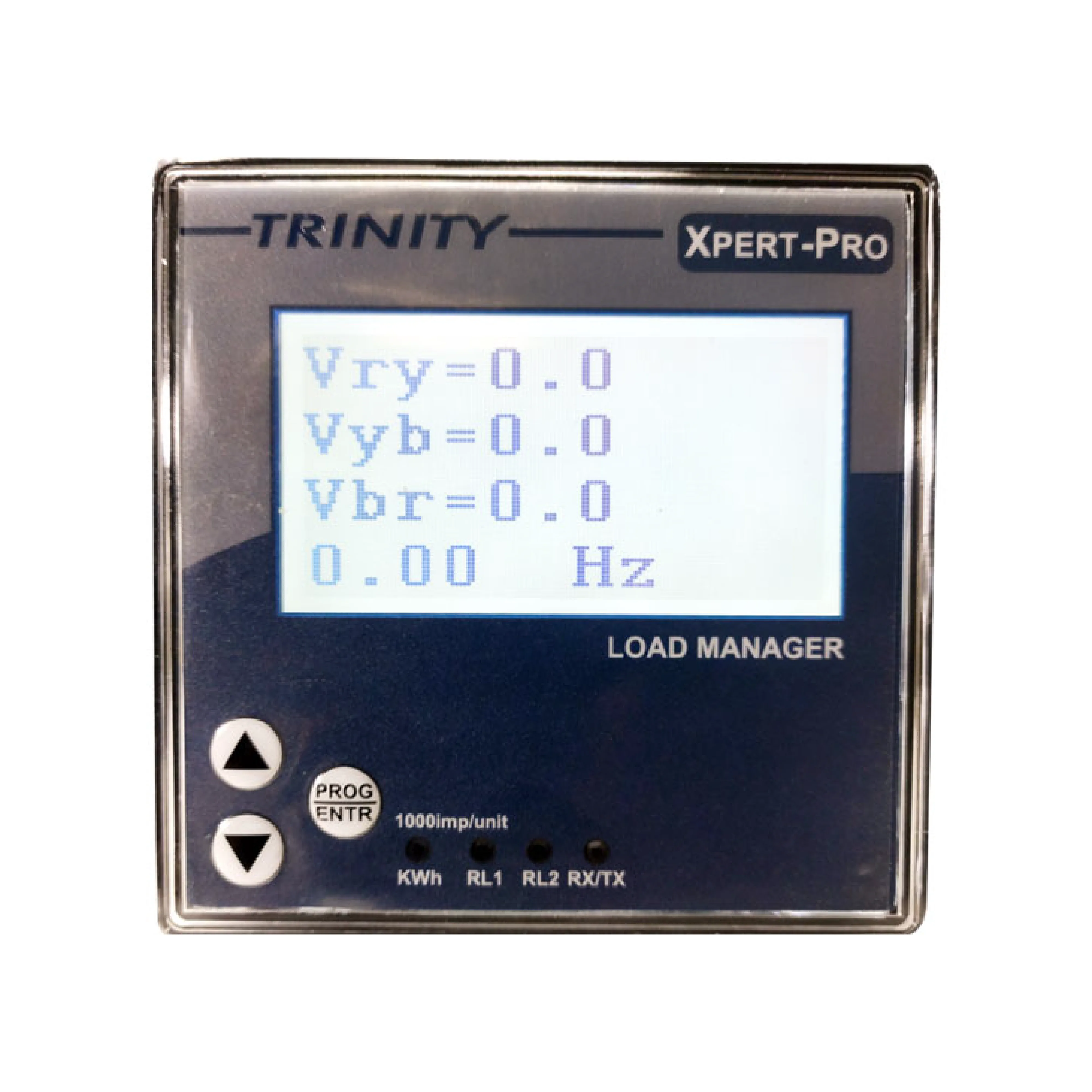 Trinity Demand Controllers & Data Loggers - Chintan Corporation