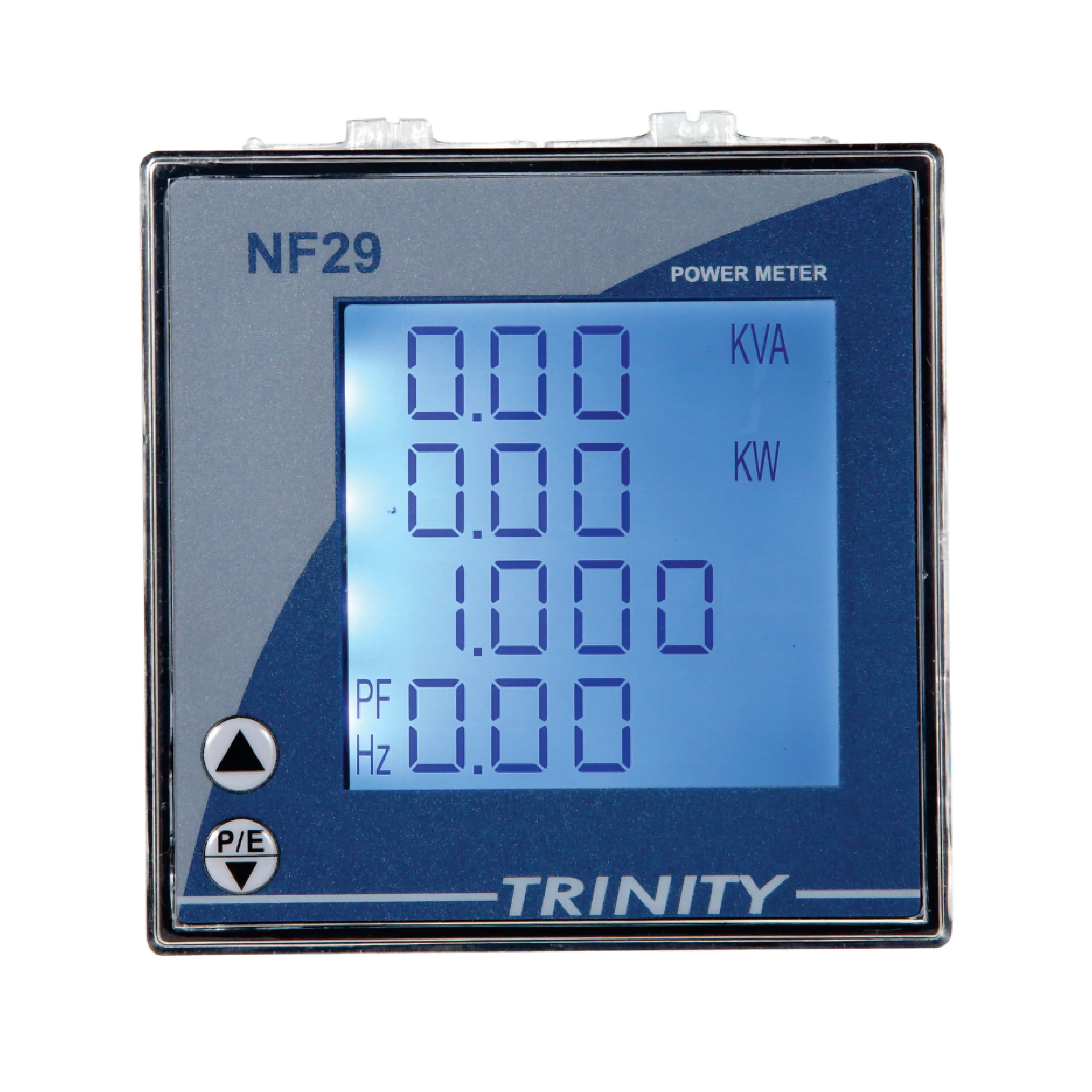 Trinity Intelligent & Multi-Function Smart Meters - Chintan Corporation