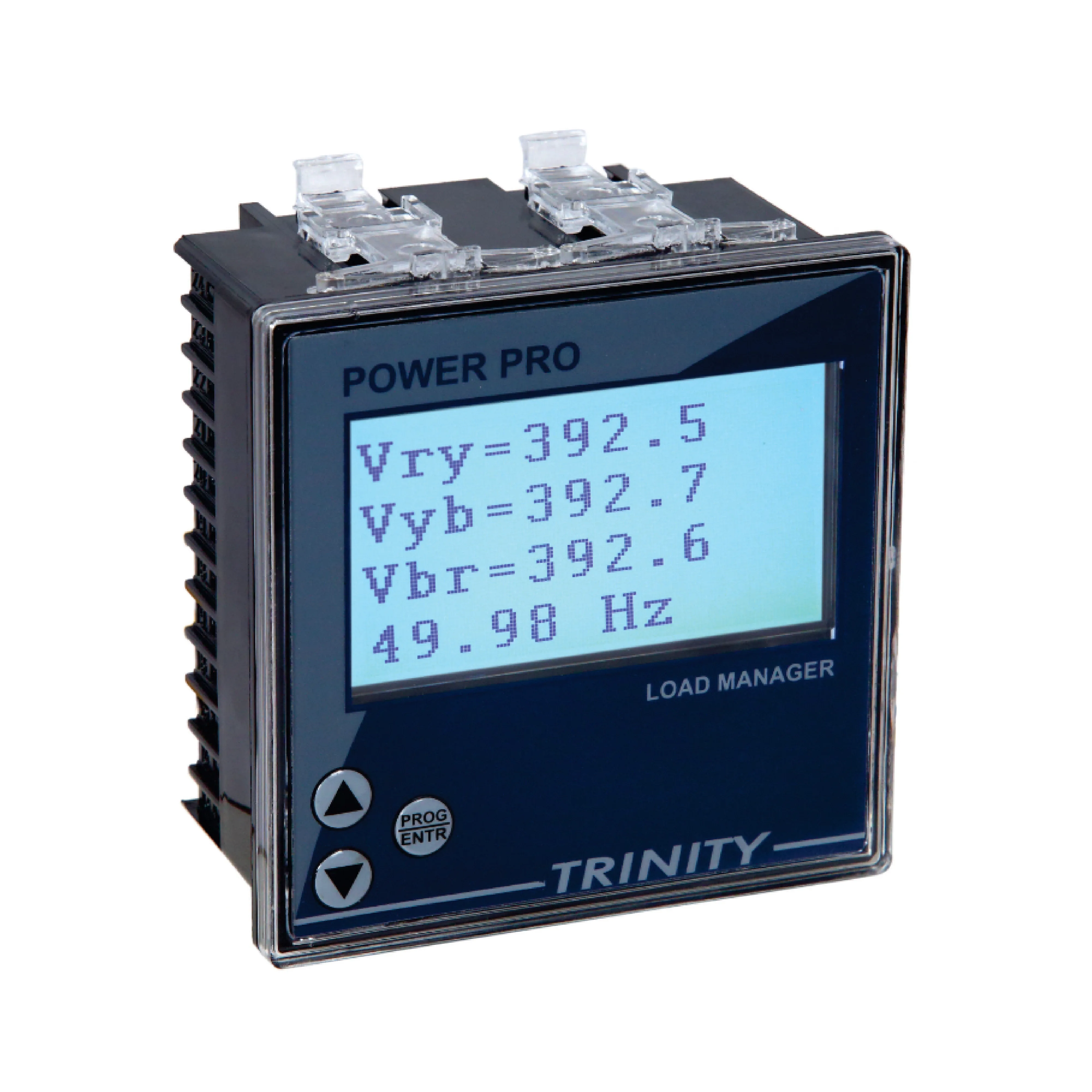 Trinity Intelligent & Multi-Function Smart Meters - Chintan Corporation