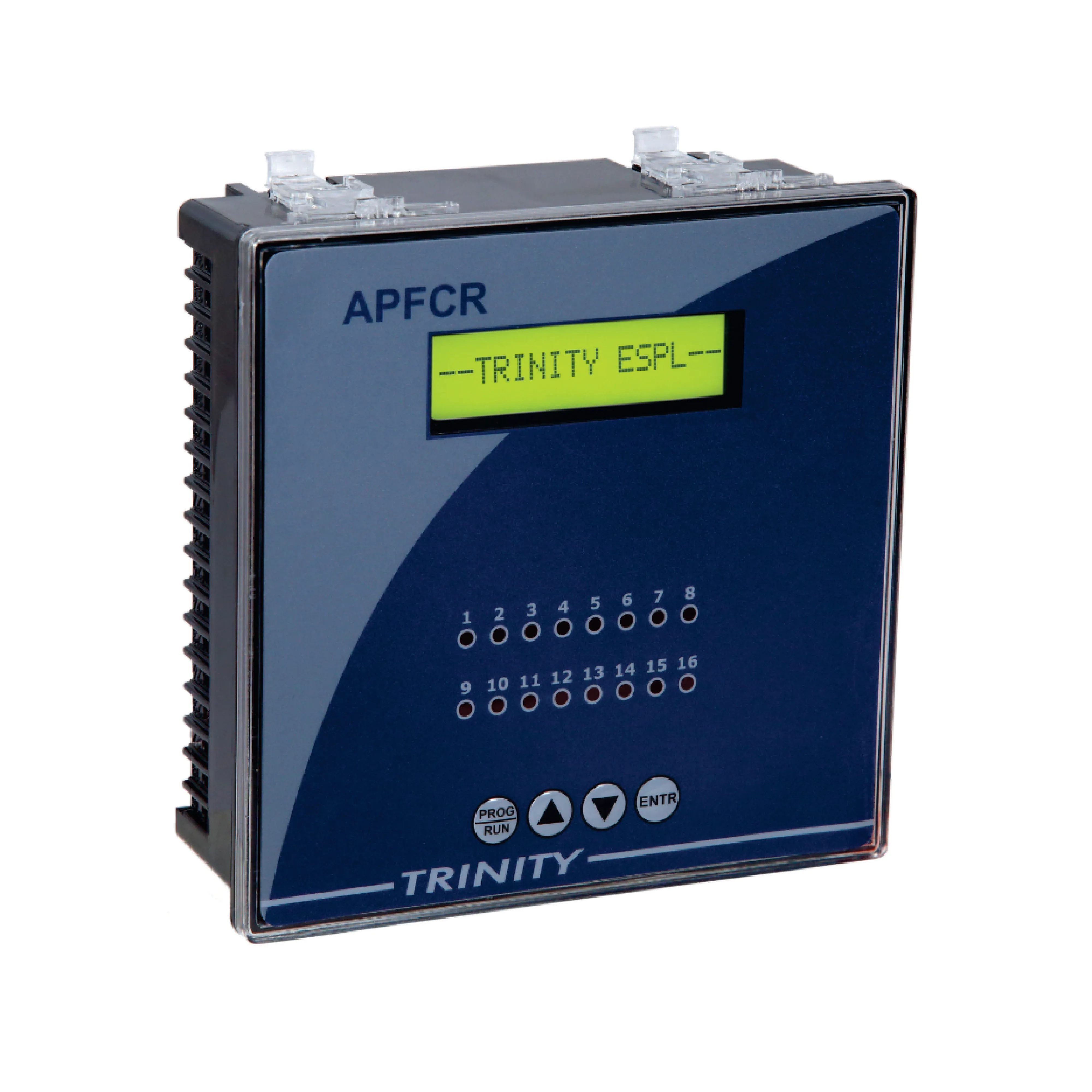 Trinity Automatic Power Factor Correction (APFC) Relays - Chintan Corporation