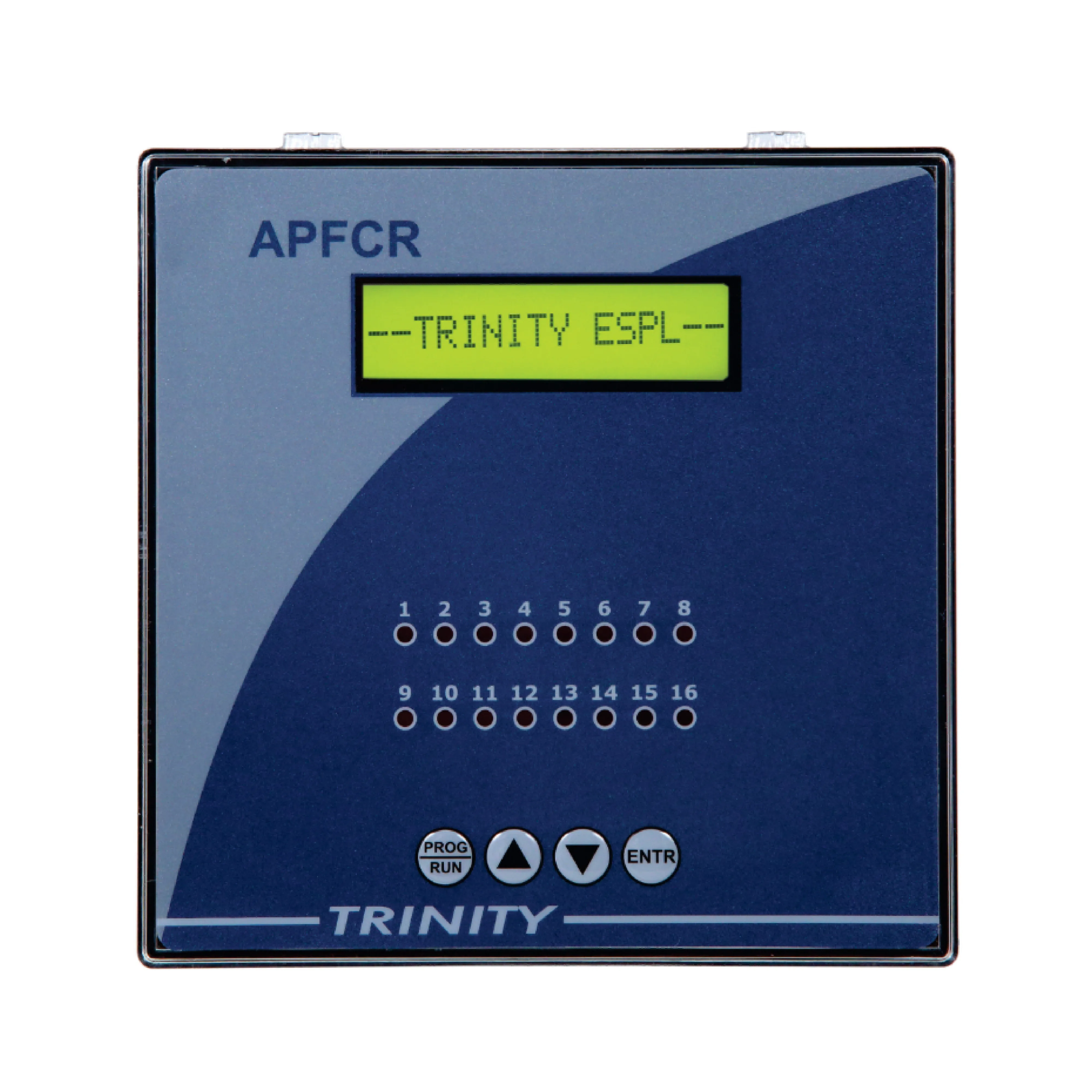 Trinity Automatic Power Factor Correction (APFC) Relays - Chintan Corporation