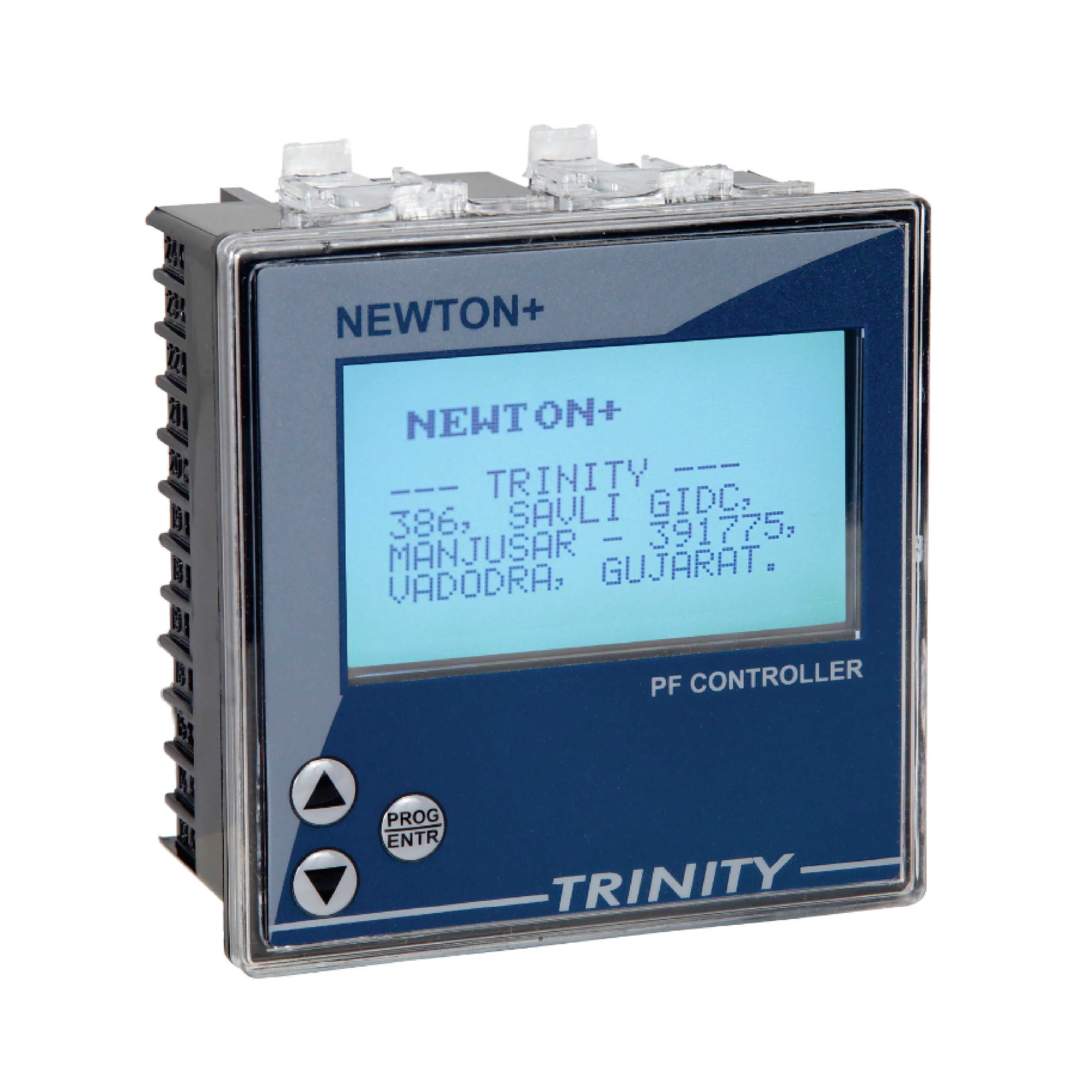 Trinity Automatic Power Factor Correction (APFC) Relays - Chintan Corporation