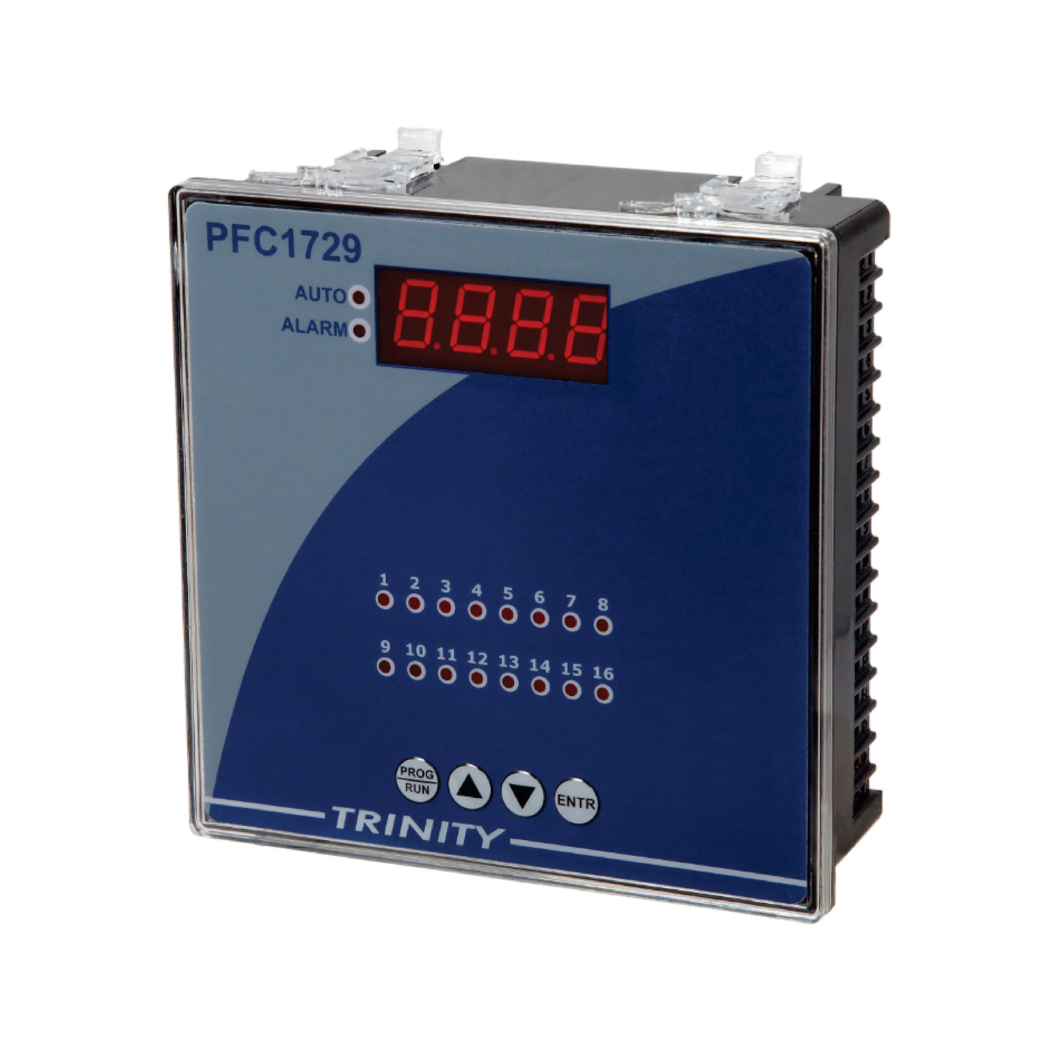 Trinity Automatic Power Factor Correction (APFC) Relays - Chintan Corporation