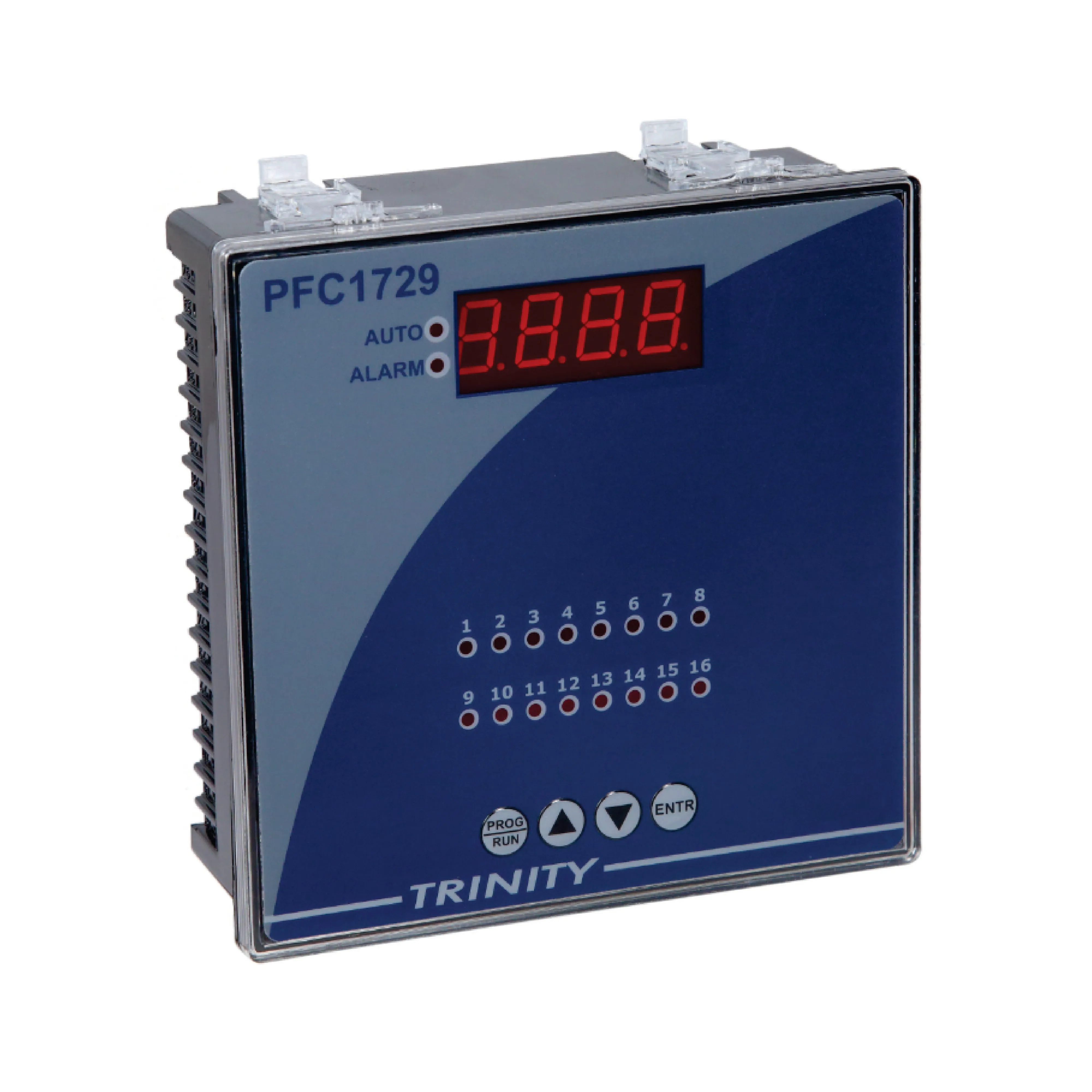 Trinity Automatic Power Factor Correction (APFC) Relays - Chintan Corporation