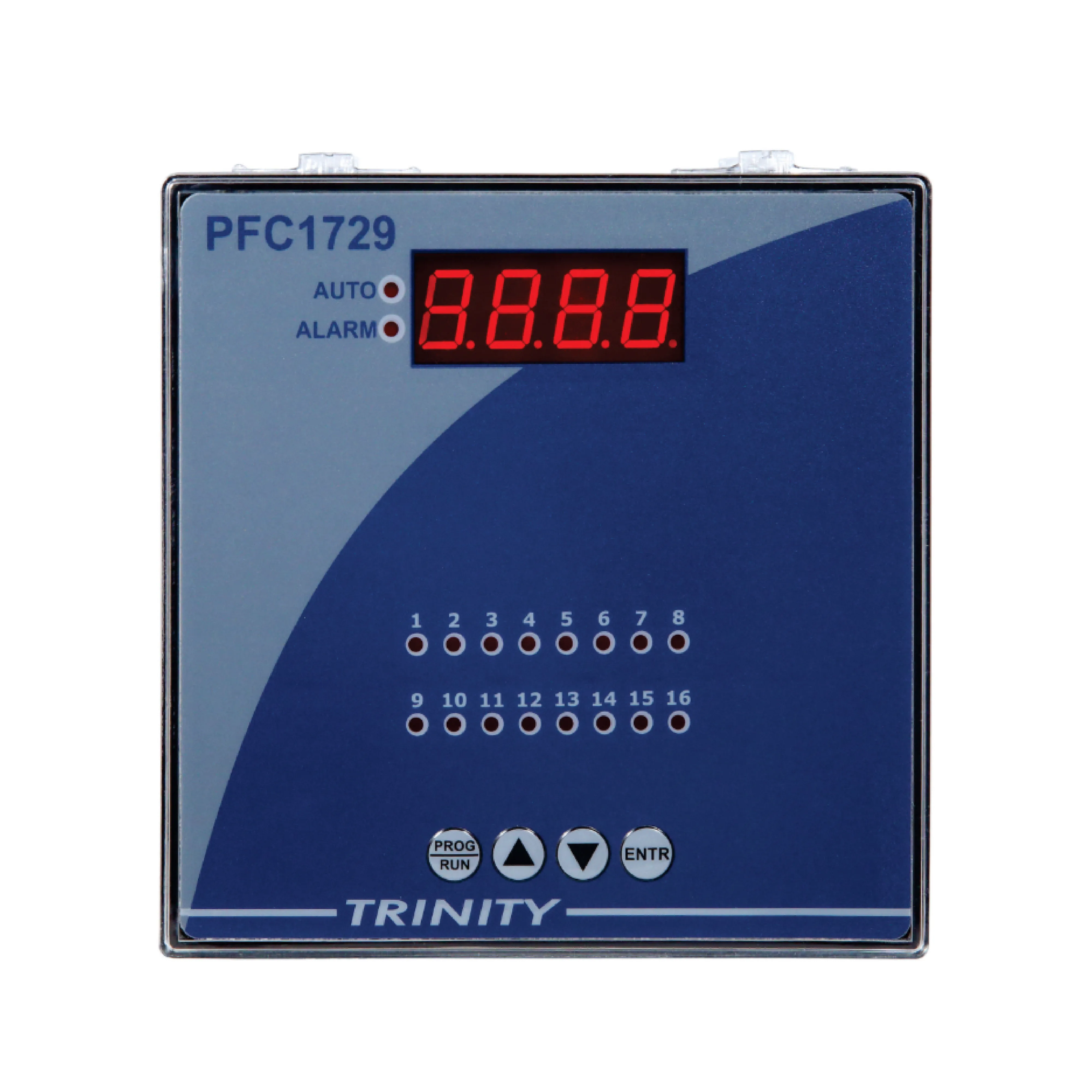 Trinity Automatic Power Factor Correction (APFC) Relays - Chintan Corporation