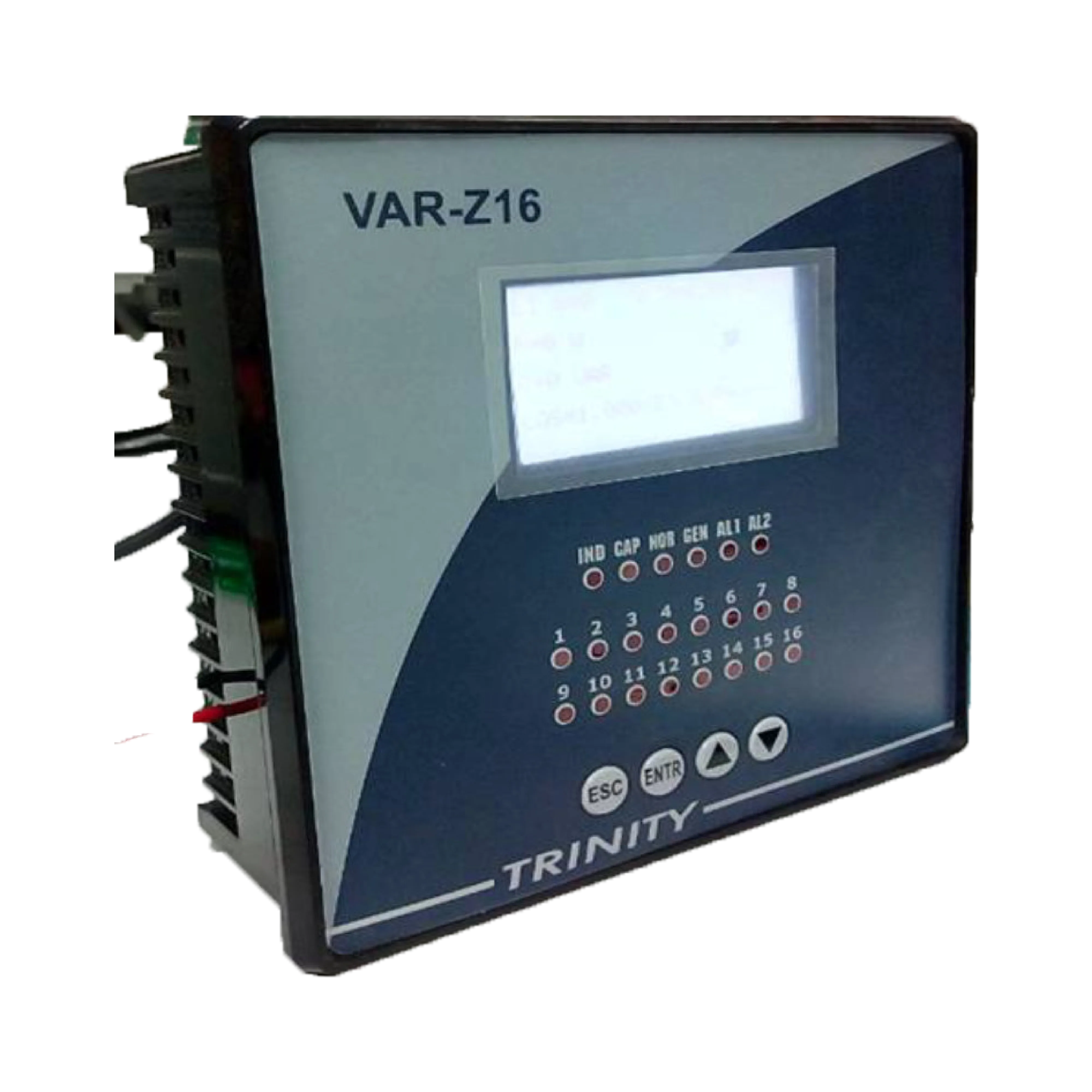Trinity Automatic Power Factor Correction (APFC) Relays - Chintan Corporation