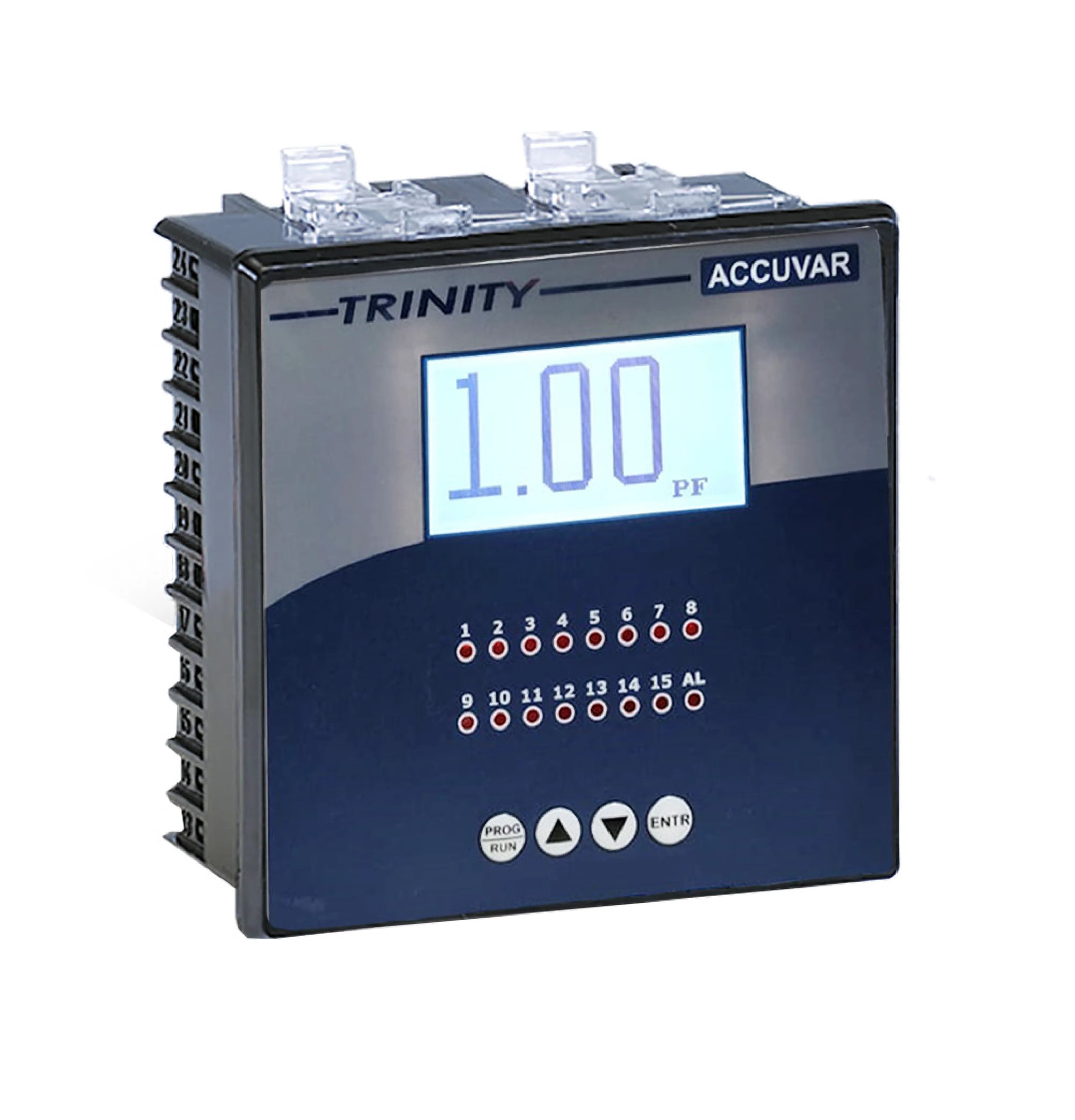 Trinity Automatic Power Factor Correction (APFC) Relays - Chintan Corporation