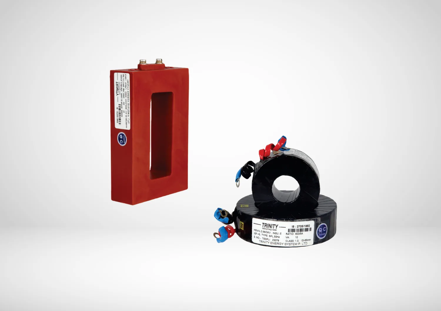 Trinity Current Transformers - Chintan Corporation